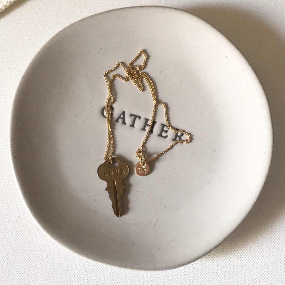 ❤️... The Giving Keys Necklace